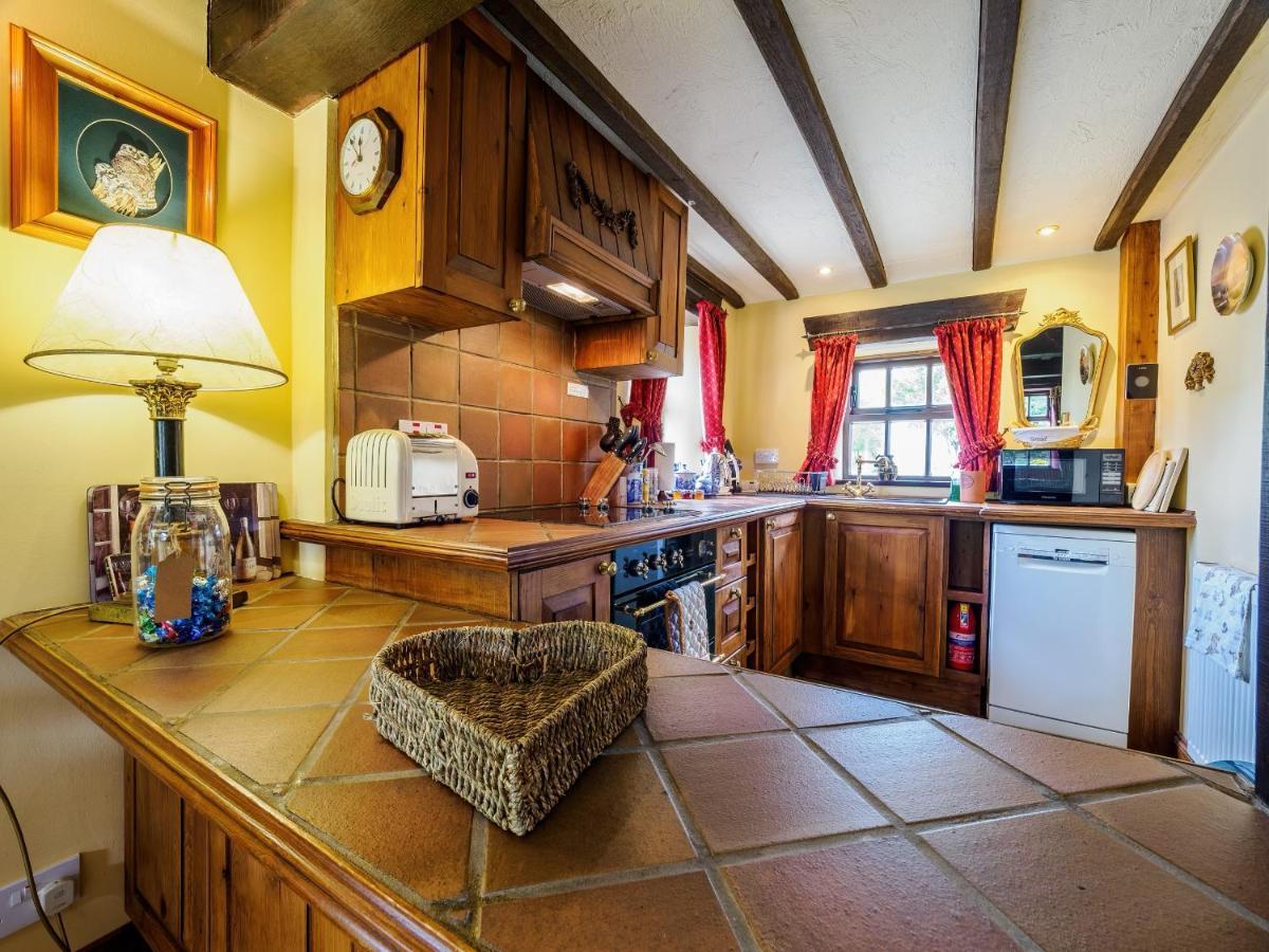 בקסטון Sweet Knoll Cottage מראה חיצוני תמונה