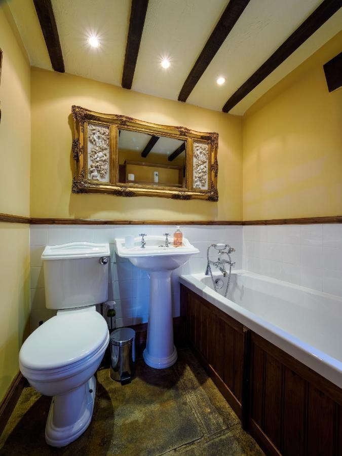 בקסטון Sweet Knoll Cottage מראה חיצוני תמונה
