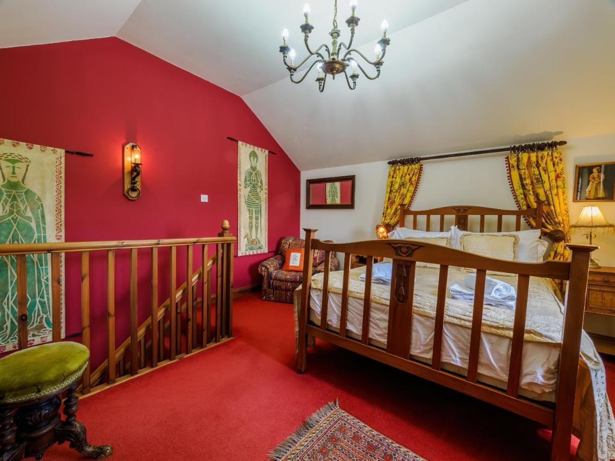 בקסטון Sweet Knoll Cottage מראה חיצוני תמונה